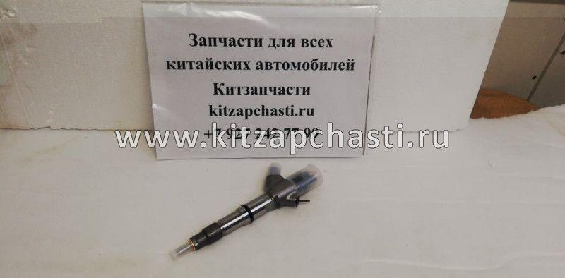 Форсунка 0445120357 BOSCH / VG1034080002 WEICHAI для HOWO, на двигатели Weichai , евро 4