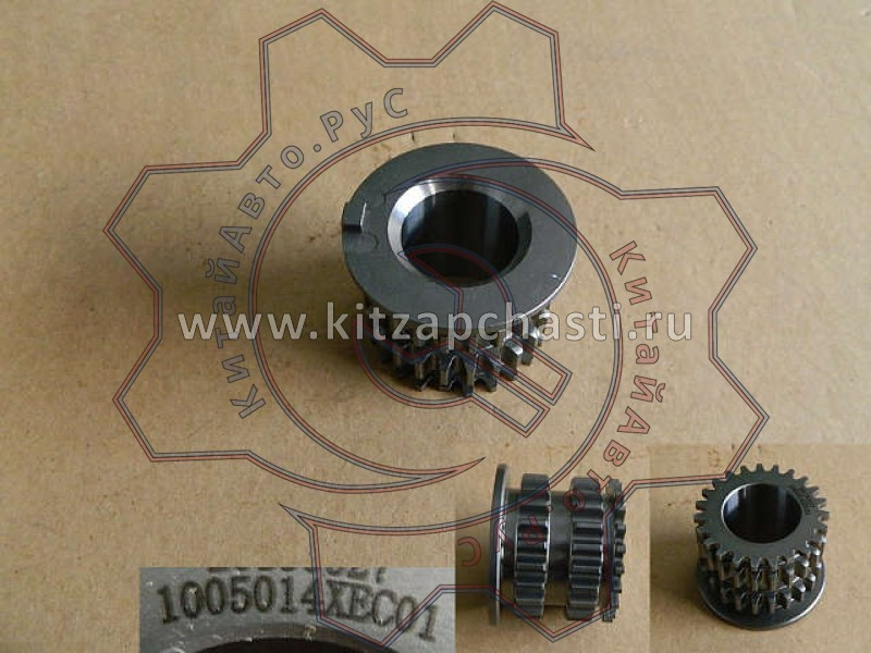 Звездочка коленвала Tank 300 1005014AEC01