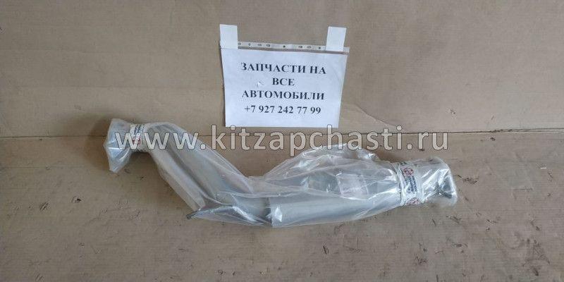 Катализатор (EURO-3) ( г-образный фланец) Great Wall Hover H5 1205100-K46-B1