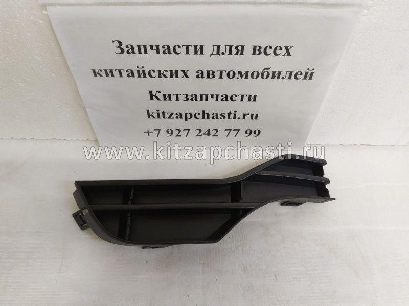 Решетка переднего бампера левая X40 1BA050C21 FAW X40