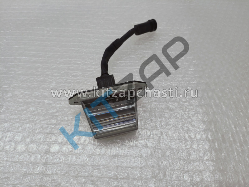 Фонарь освещения номерного знака Dongfeng Captain T 3717010-Q22925A