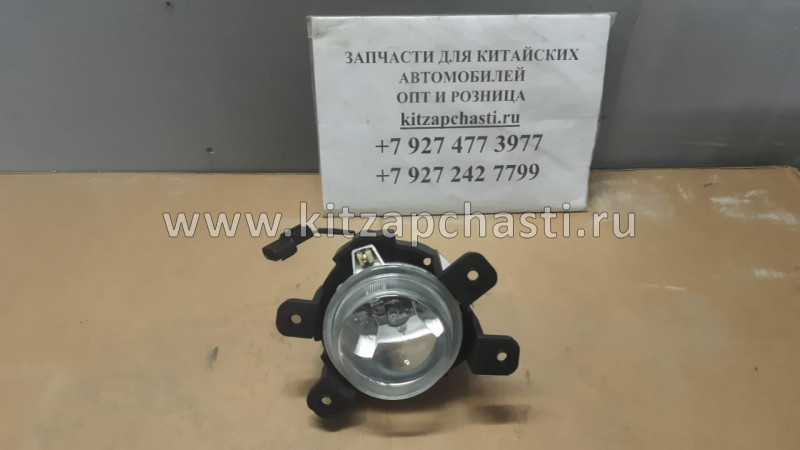 ФАРА ПРОТИВОТУМАННАЯ ЛЕВАЯ JAC N80 4116910LE010