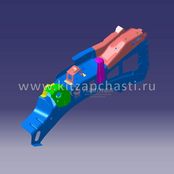 Панель арки колеса Chery Tiggo 7 Pro  502001481AADYJ