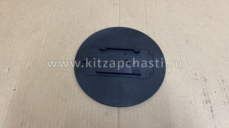 Крышка лючка бензобака  JAC JS6 5505111U2400