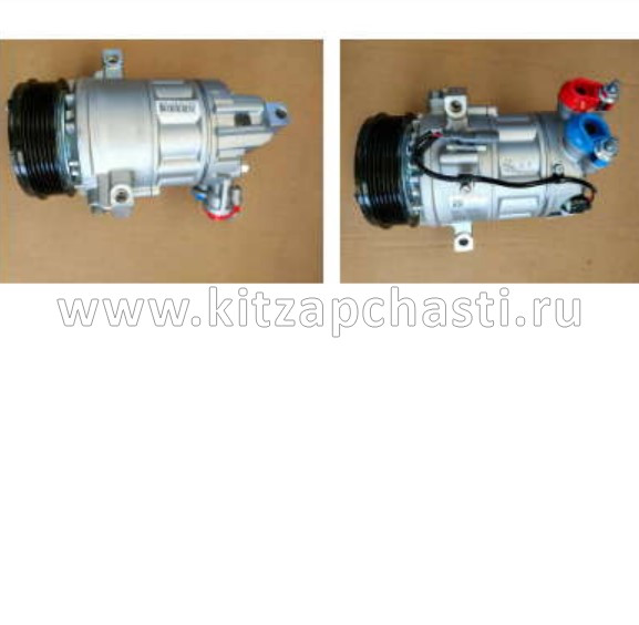 Компрессор кондиционера  Geely Coolray NEW  8013015700