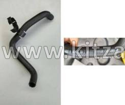 Шланг отопителя выпускной  Livan S6 PRO  8017029500