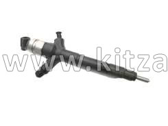 Форсунка MAZDA: 3 (BK) 2.0 MZR-CD 03-09 , 5 (CR19) 2.0 CD 05-, 6 (GG) 2.0 DI 02-07 DCRI107860,RF7J-13-H50,RF8G-13-H50,095000-5780,DCRI105780,095000-7860