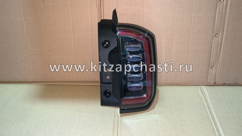 Фонарь задний правый наружний HAVAL DARGO 4133101XKN04A TechWit HD006HVL012TW