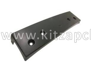 Накладка переднего бампера под номер JAC J7 JH06J720019