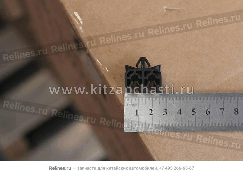 Клипса крепления тормозной трубки Geely Cityray JQ922F52